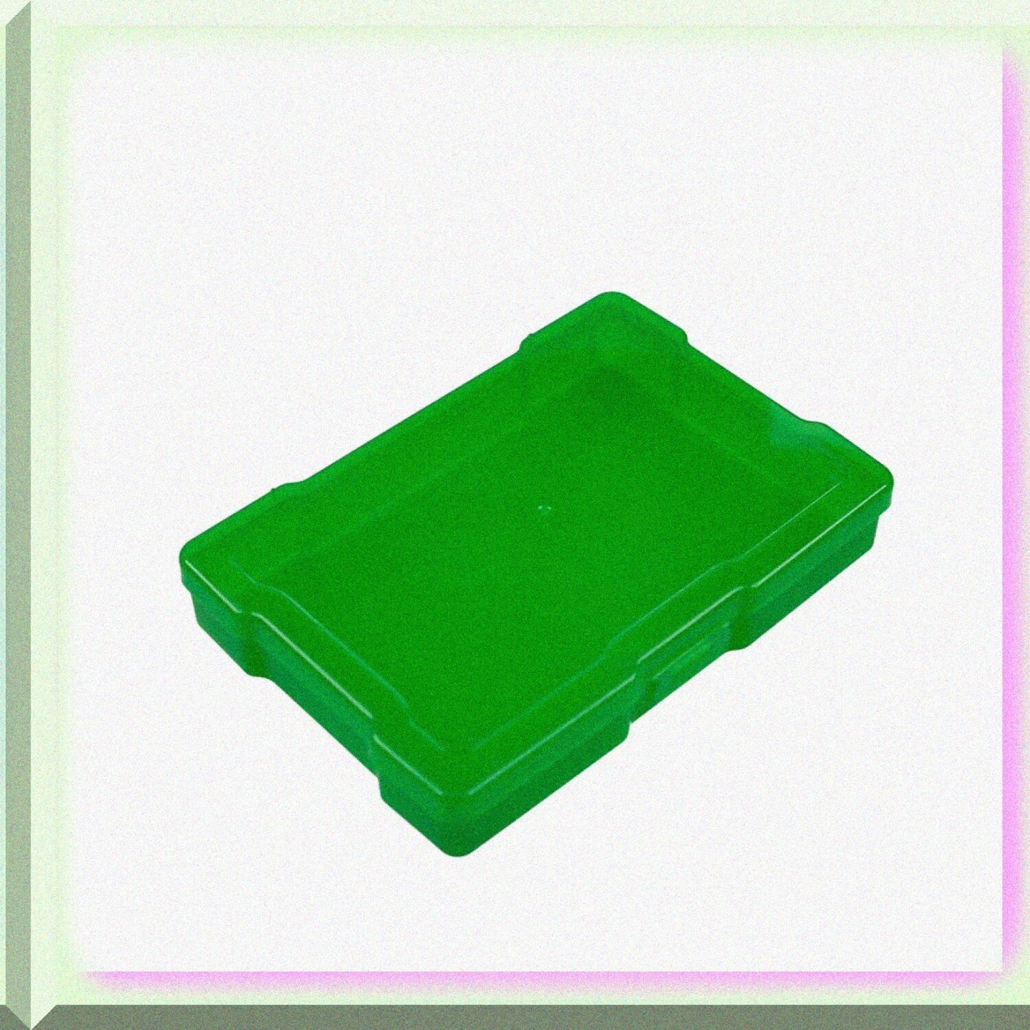 Photo Keeper and Box for Photos, Puzzles, Supplies