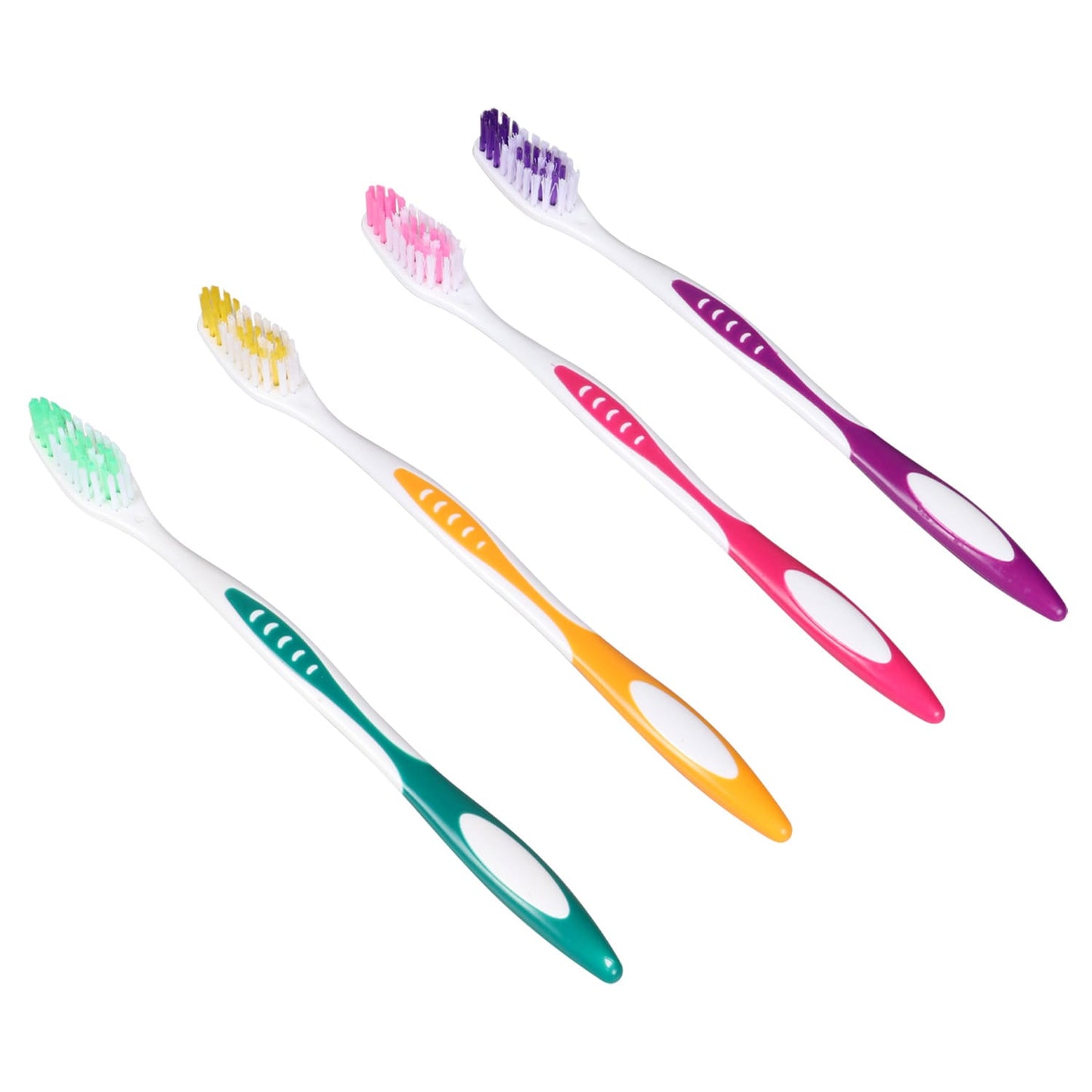 Luminant Soft Toothbrushes, 4-ct. Packs (Pack of 36)