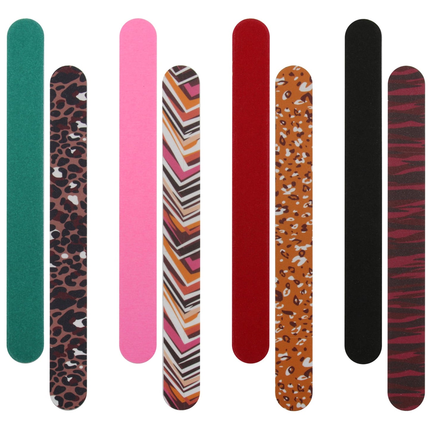 Sassy+Chic Printed Emery Boards, 2-ct. Packs (Pack of 48)