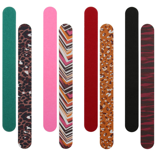 Sassy+Chic Printed Emery Boards, 2-ct. Packs (Pack of 48)