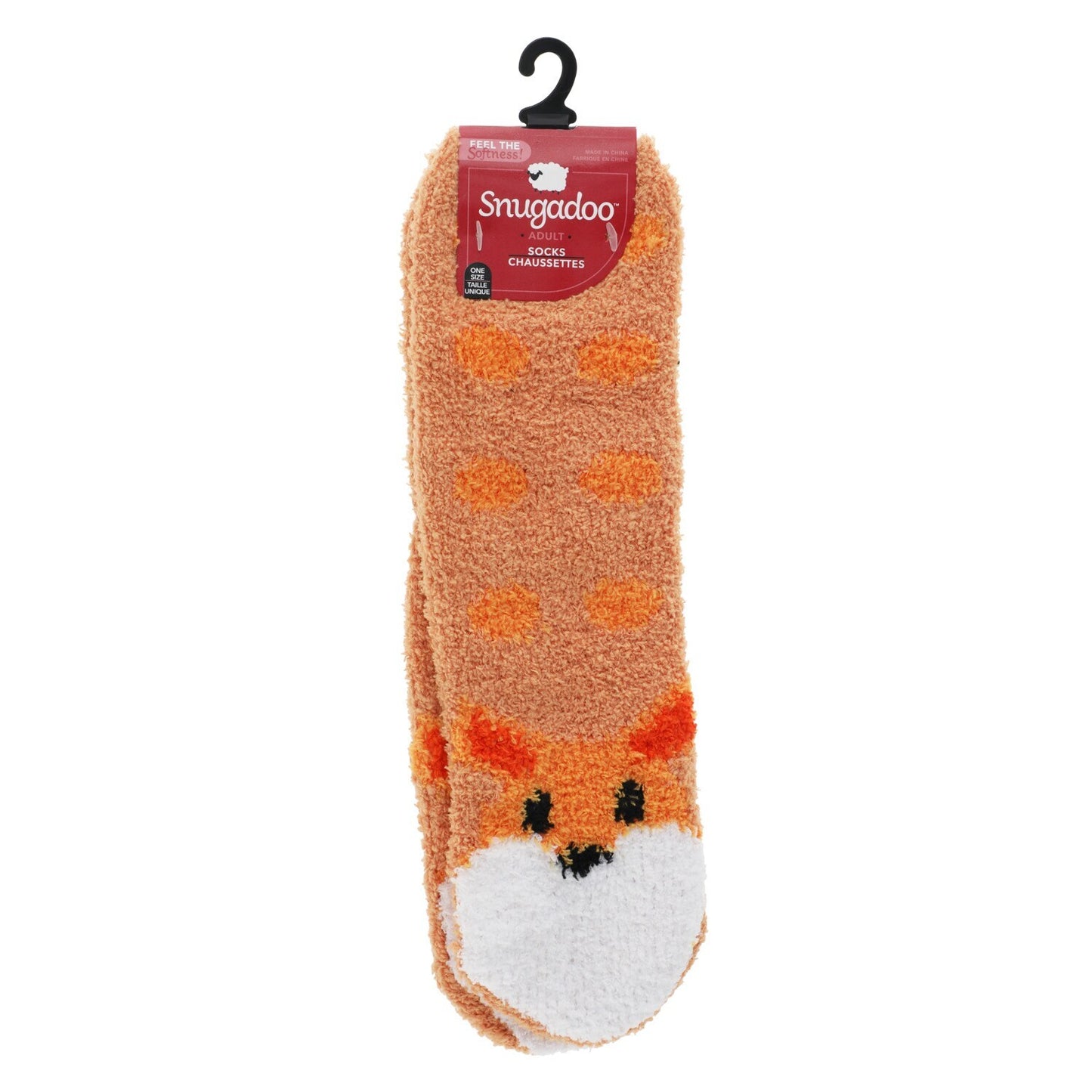 Snugadoo Too Kids' Critter Socks (Pack of 36)