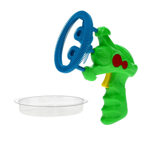 Outdoor Fun Bubble Fans with Trays (Pack of 24)
