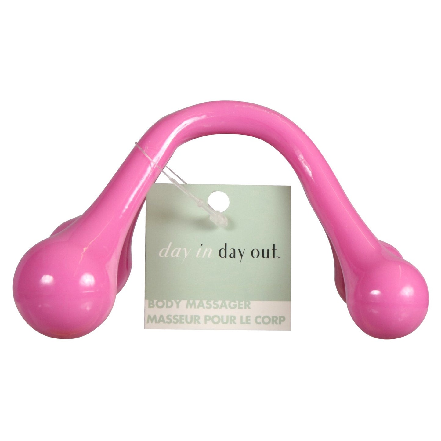 April Bath & Shower Body Massagers (Pack of 24)