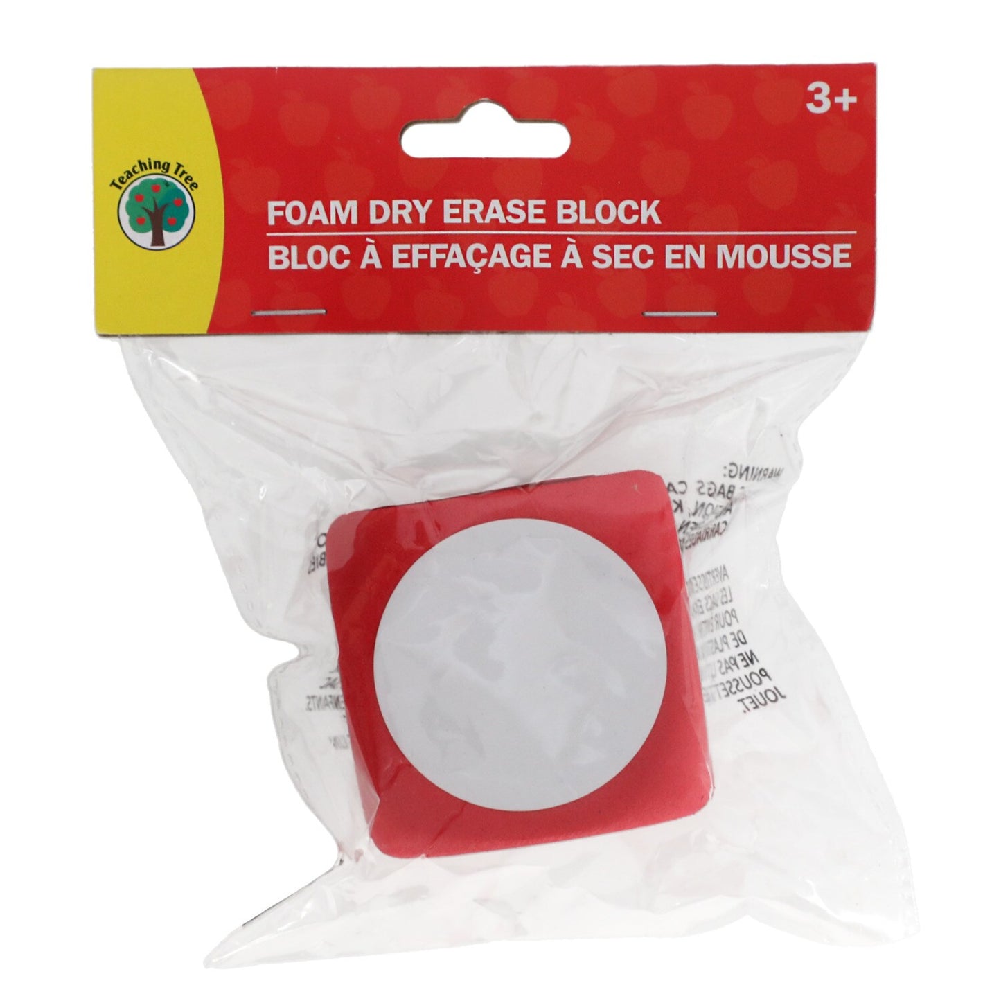 Teaching Tree Dry-Erase Foam Blocks (Pack of 12)