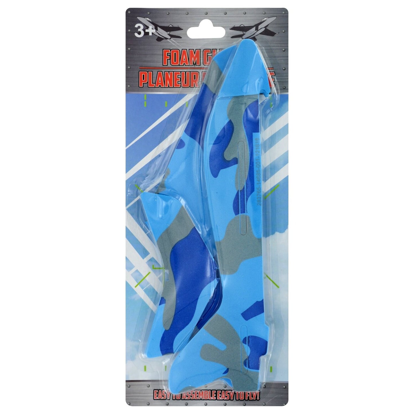 Children's Foam Flying Gliders,13x5.5-in. (Pack of 24)