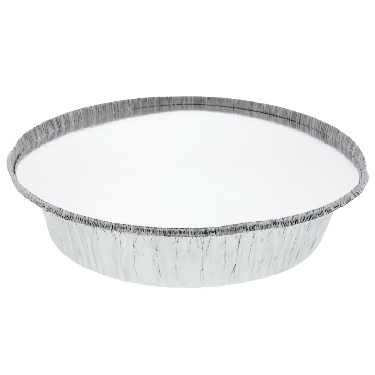 Round Foil Pans with Board Lids, 4-ct. Packs (Pack of 24)