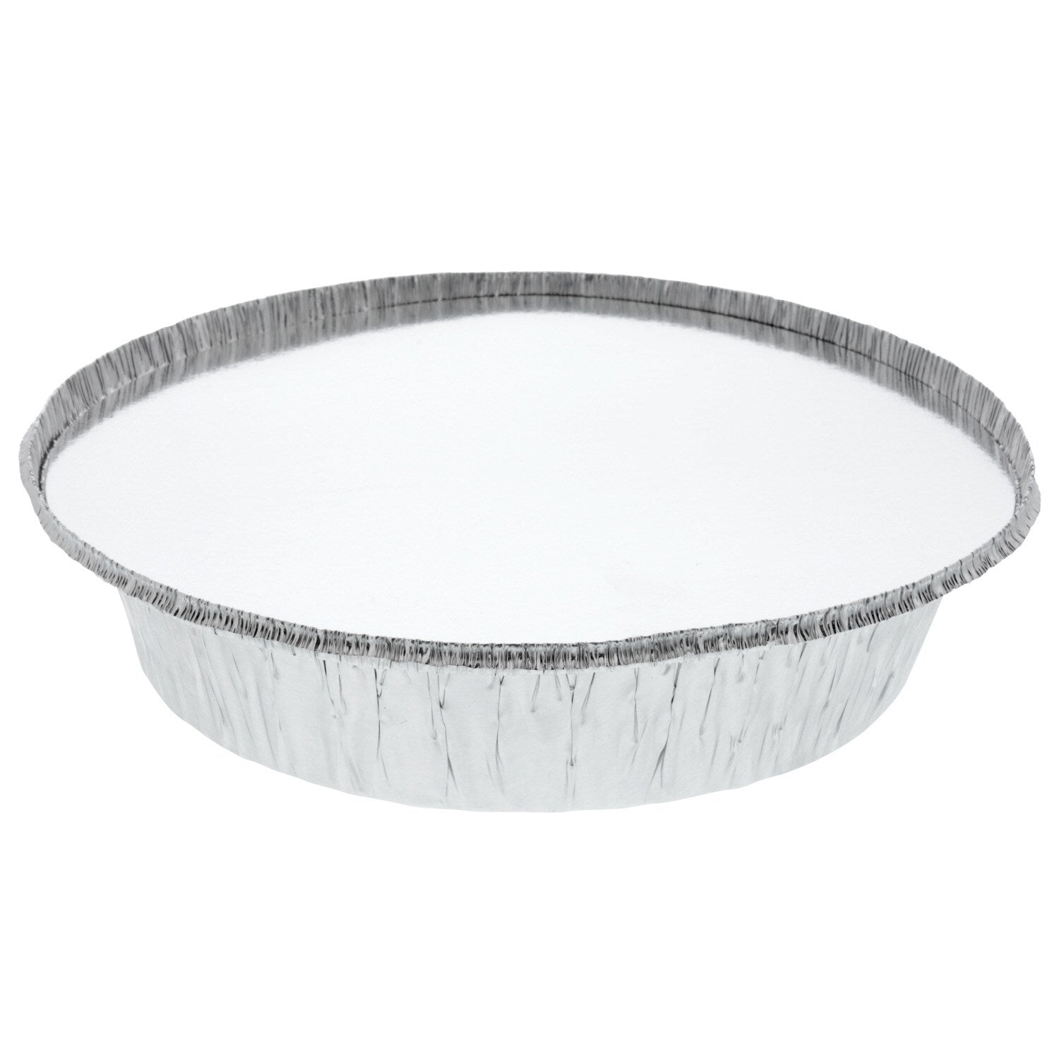 Round Foil Pans with Board Lids, 4-ct. Packs (Pack of 24)