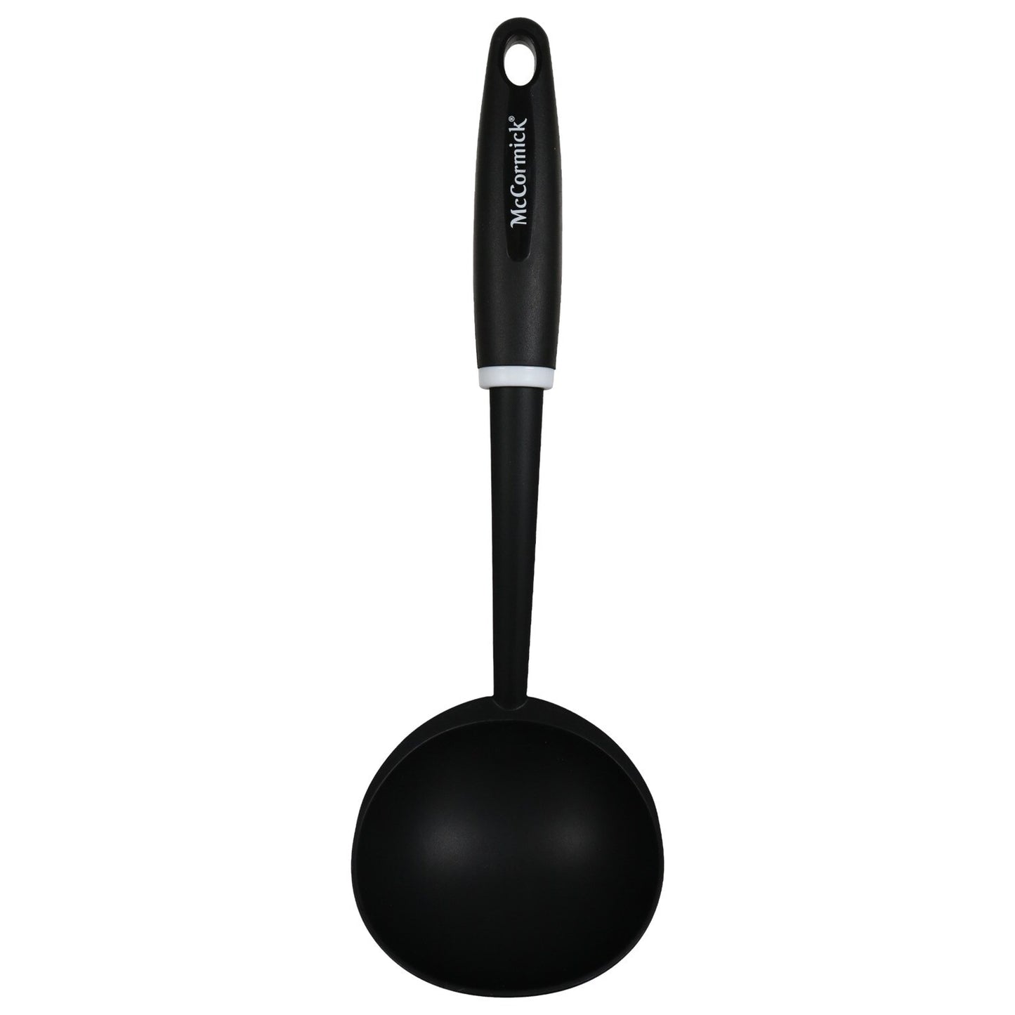McCormick Nylon Ladles, 12.5x3.875x2.375 in. (Pack of 24)