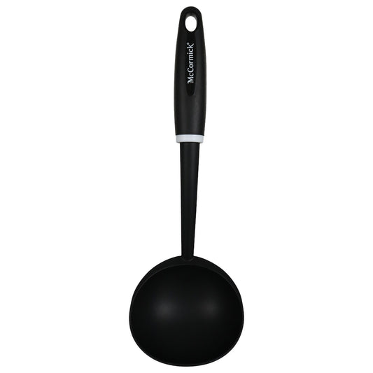 McCormick Nylon Ladles, 12.5x3.875x2.375 in. (Pack of 24)