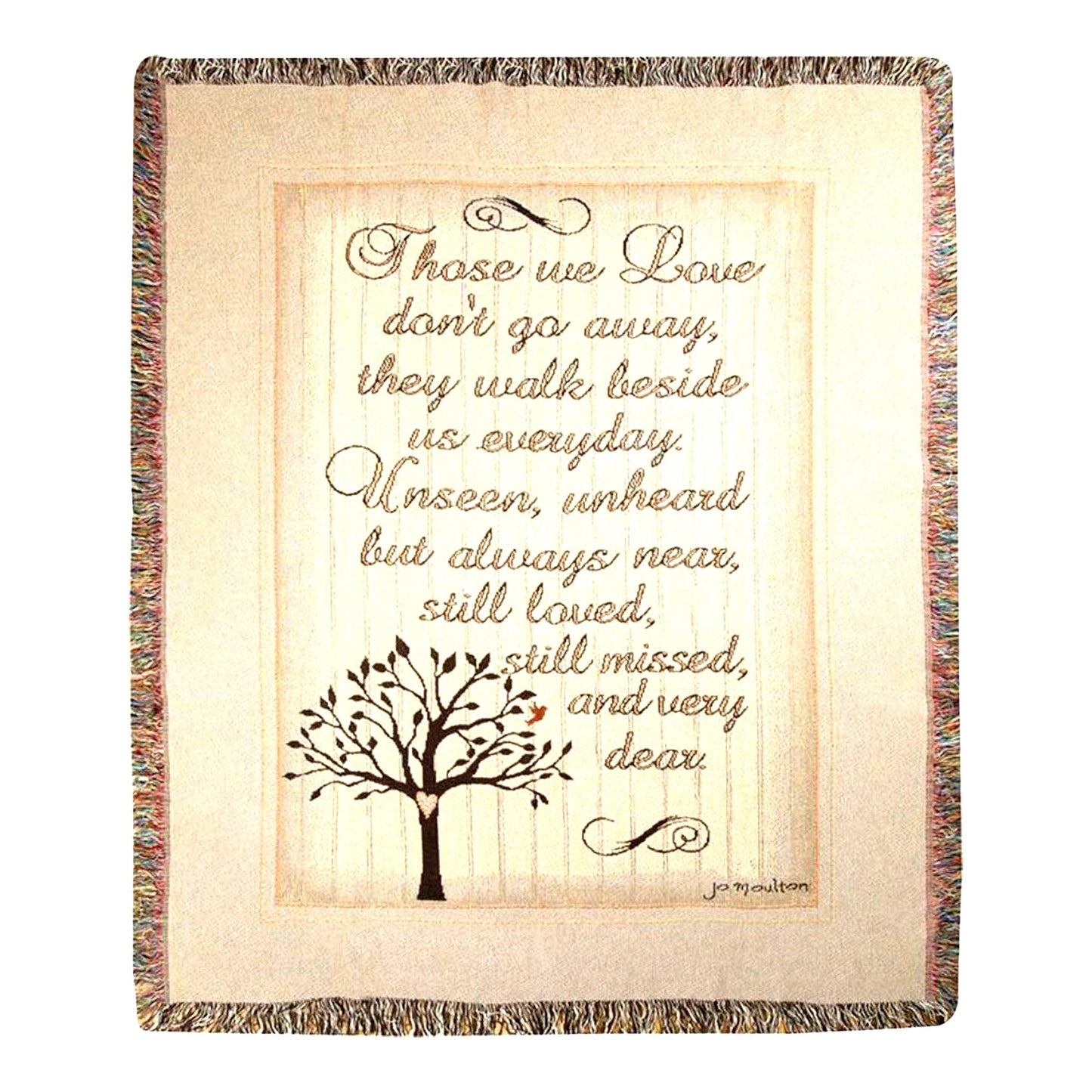 CozyMemories 50x60 Ultra-Soft Throw Blanket