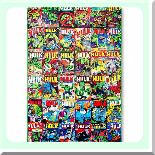 Hulk Sherpa Throw 8 Feet