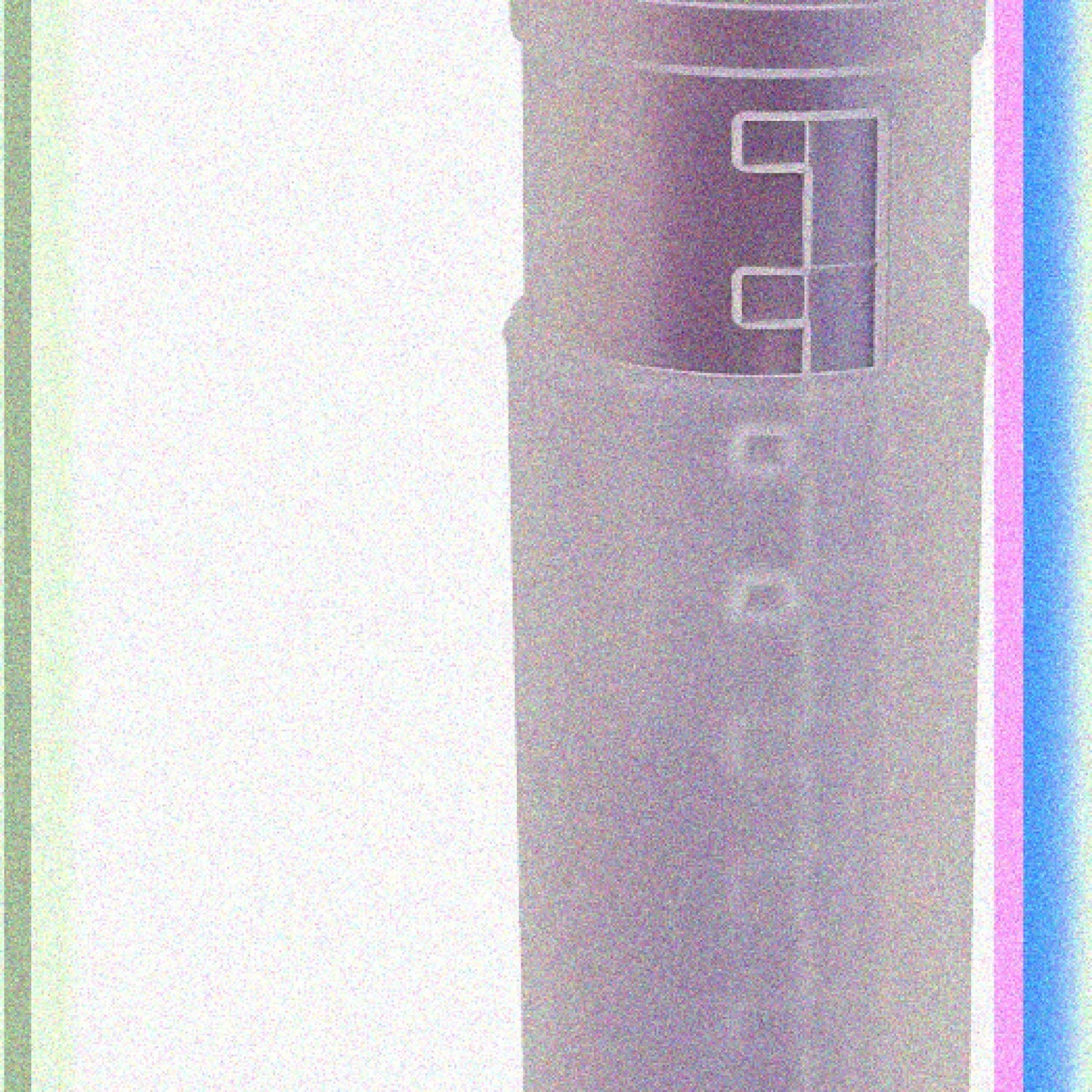 Round Telescoping Brush Holder 8.5-14 Inches