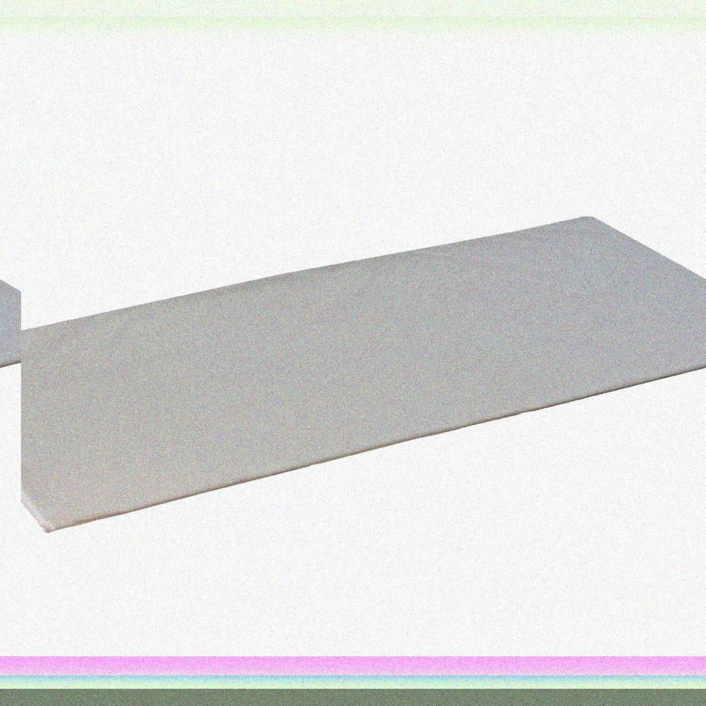 25-Inch by 54-Inch Table Leaf Storage Bag, Grey