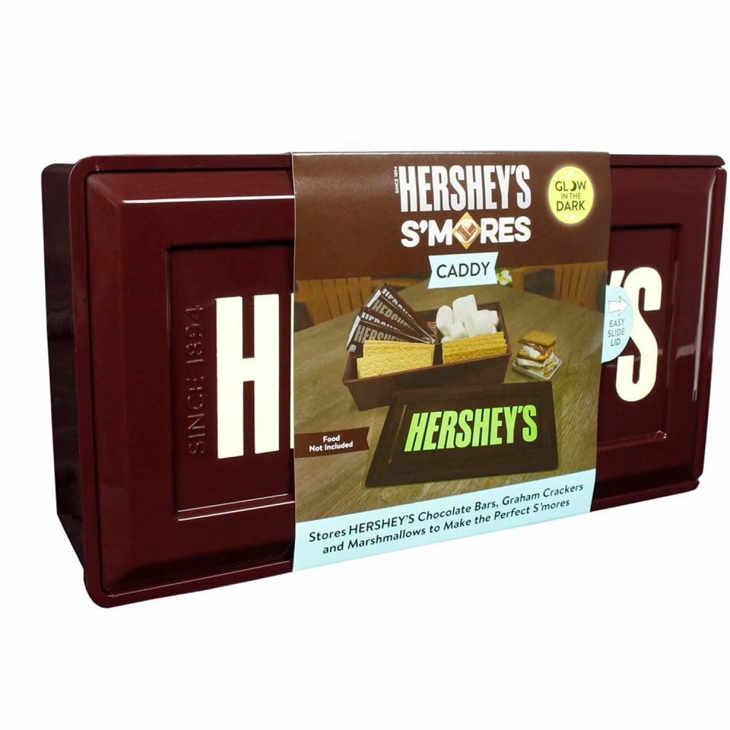 Glow-In-The-Dark S'mores Caddy