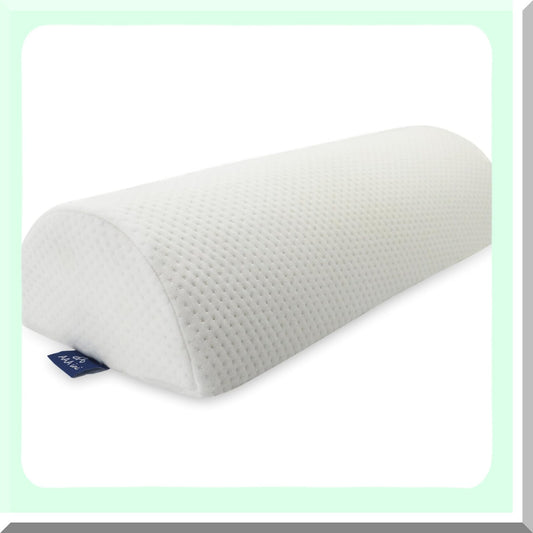 MemoryFoam Knee Pillow for Side Sleepers