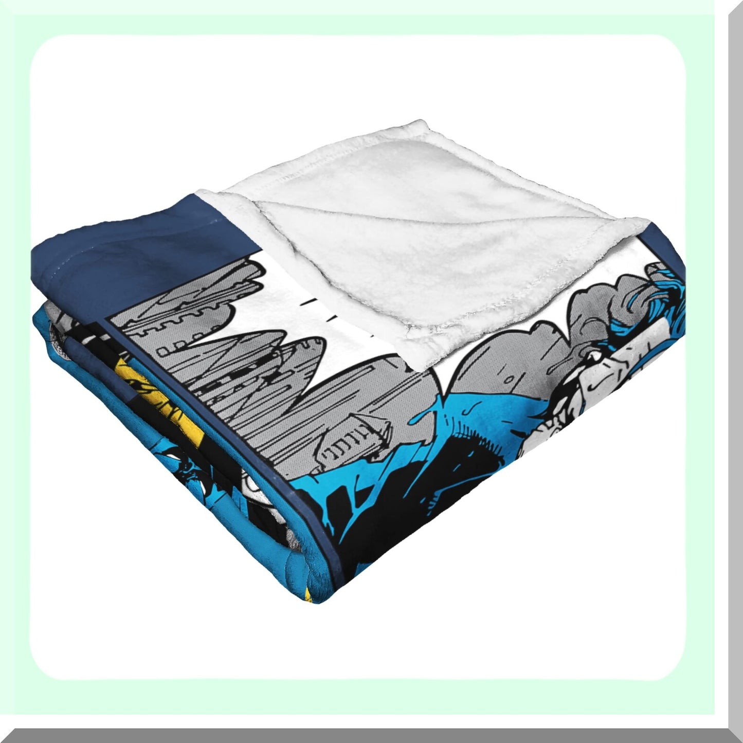SilkTouch Anime Joker Throw Blanket - 50x60