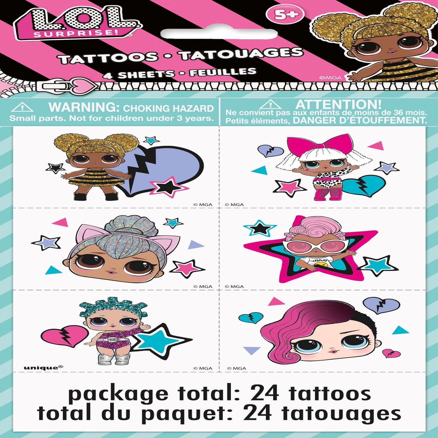 Party Poppers - 24 Pack Ultimate Kids Birthday Favors. Ideal for Themed Celebrations, Surprise Fun for Everyone!