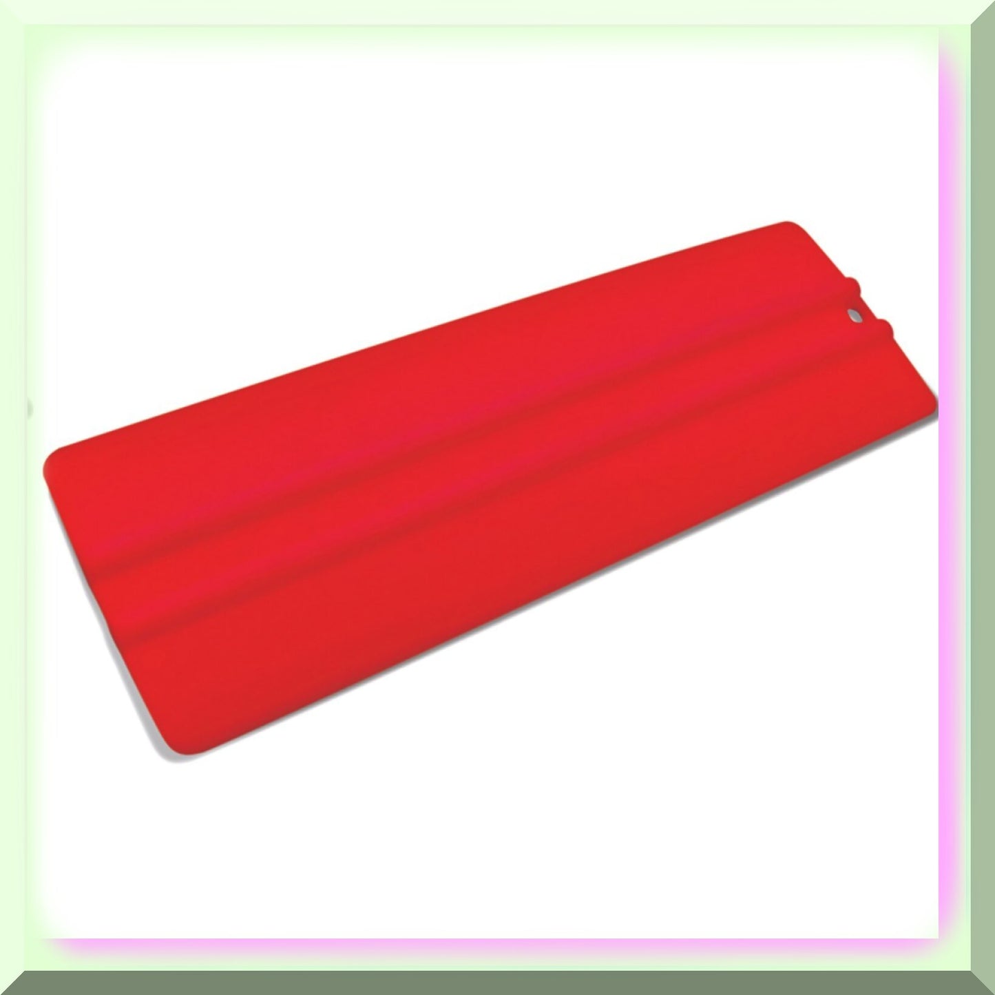 9-Inch Dual-Edge Fabric and Paper Squeegee