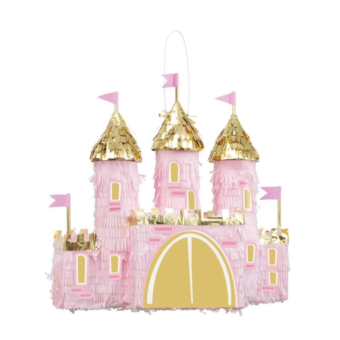 Princess Castle 3D Pinata for Kids' Birthdays