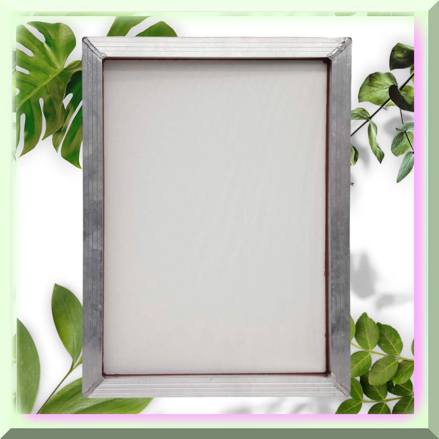 SilkAlum PrintPro Aluminum Screen 10x14"