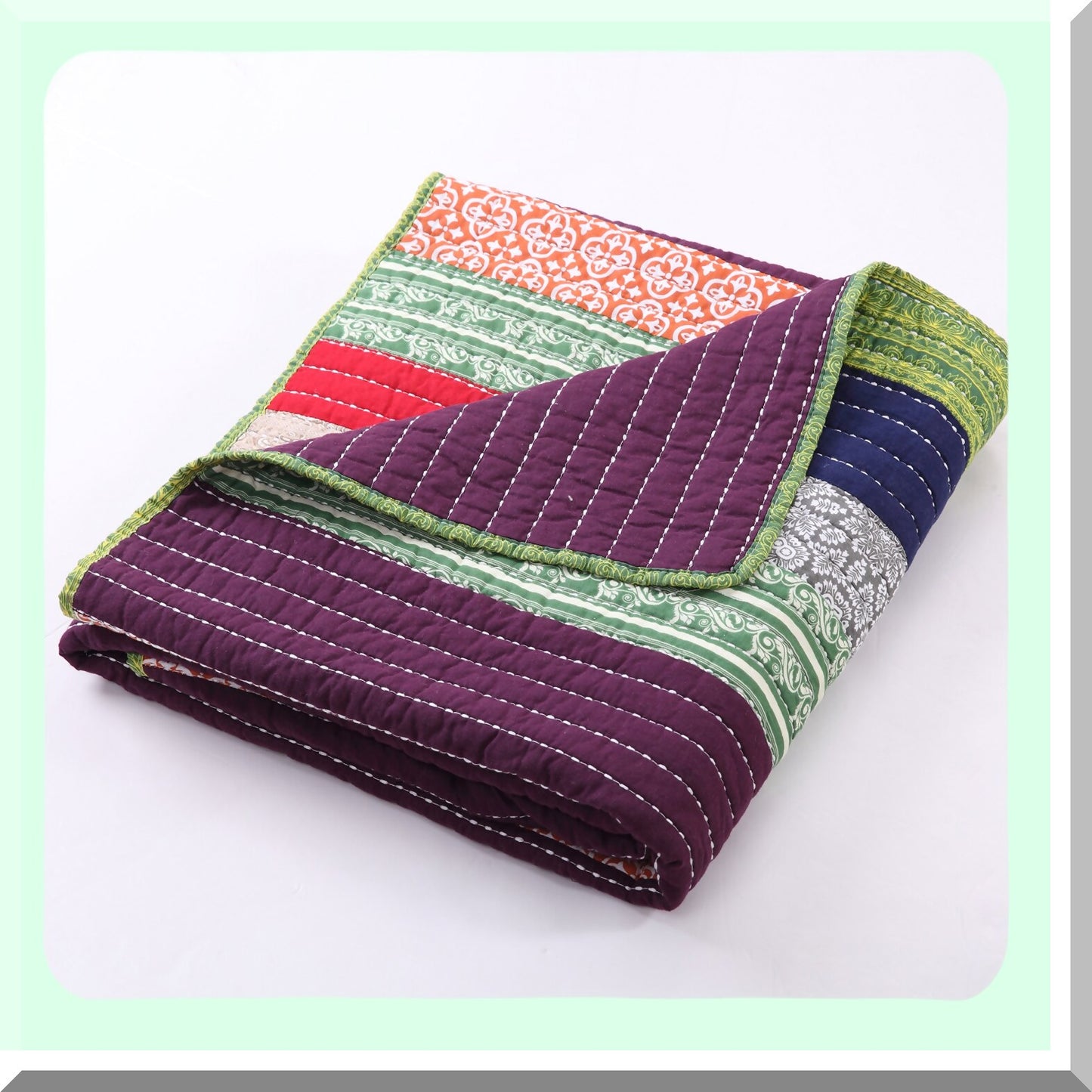 CozyWarm Marley Throw Blanket - 50x60 Ultra-Soft Plush Comfort