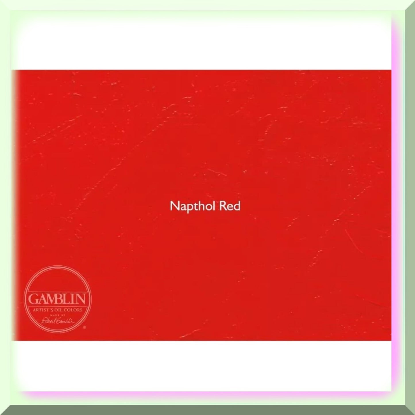 Crimson EtchInk Napthol Red 1LB