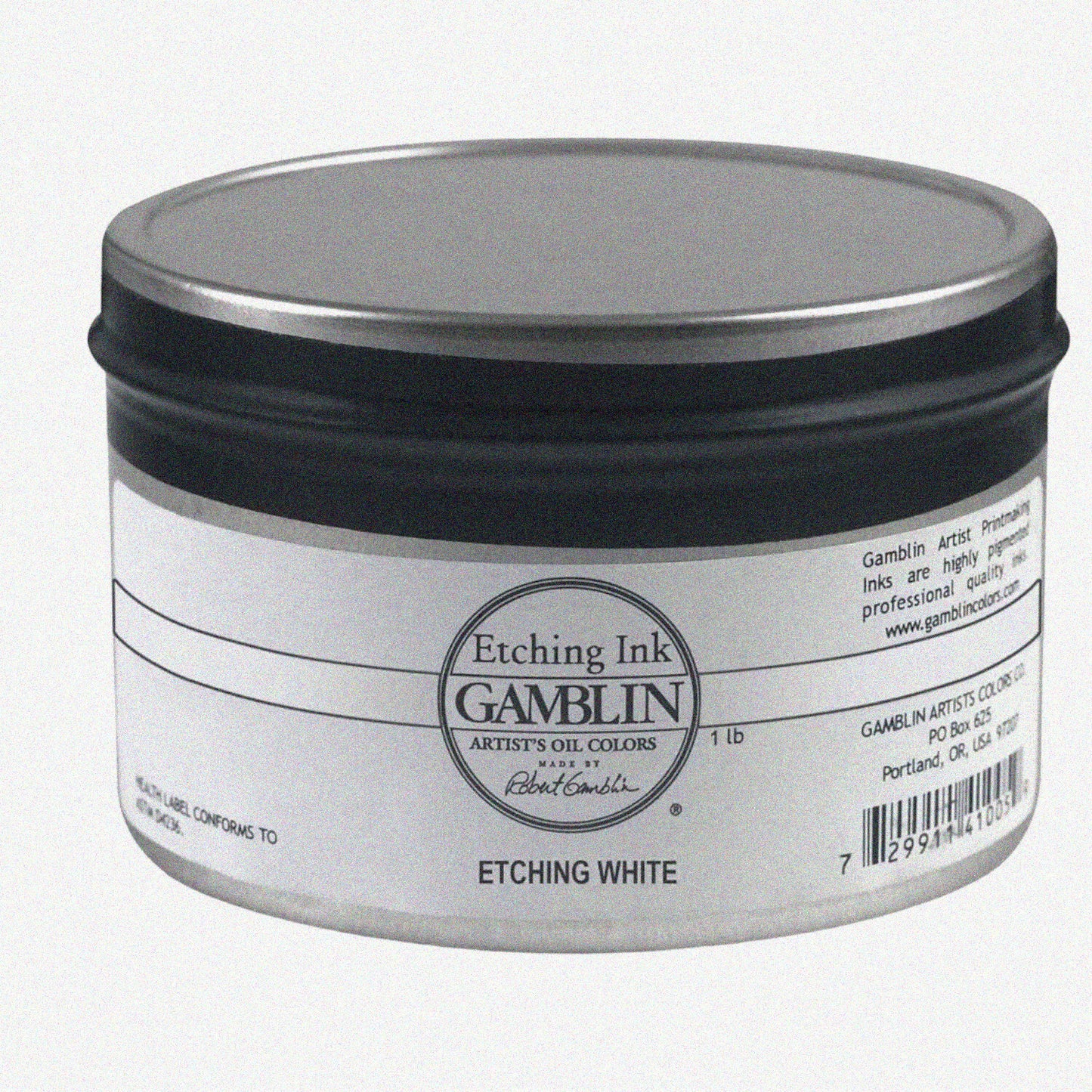 White Etching Ink 1 lb