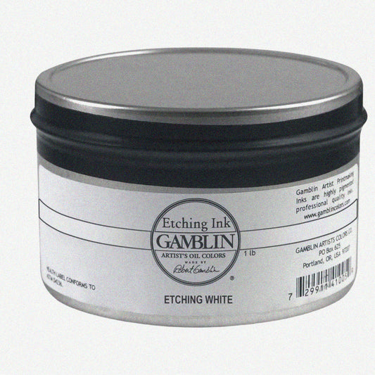 White Etching Ink 1 lb