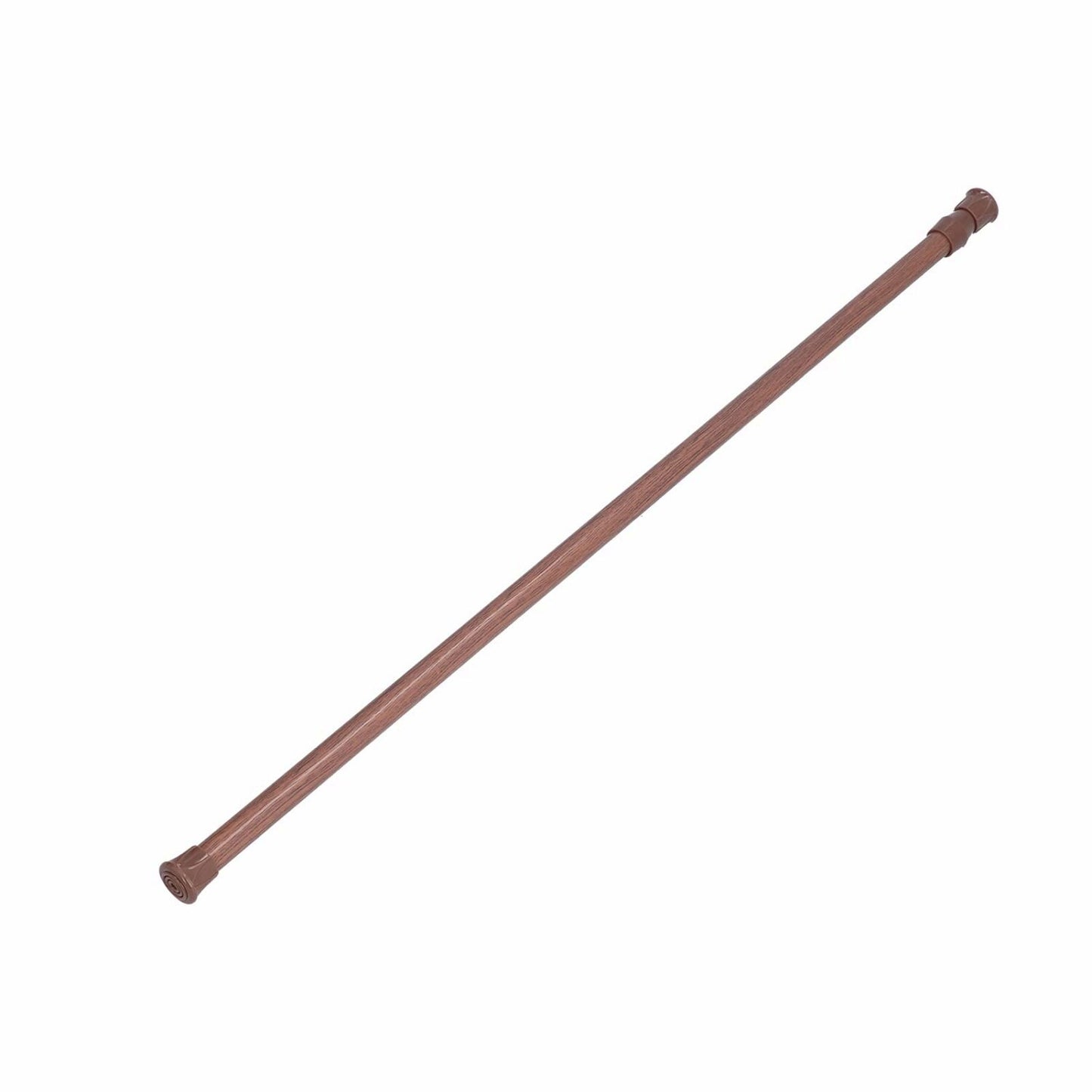 Adjustable Tension Rod for Shower Curtains and Cabinets