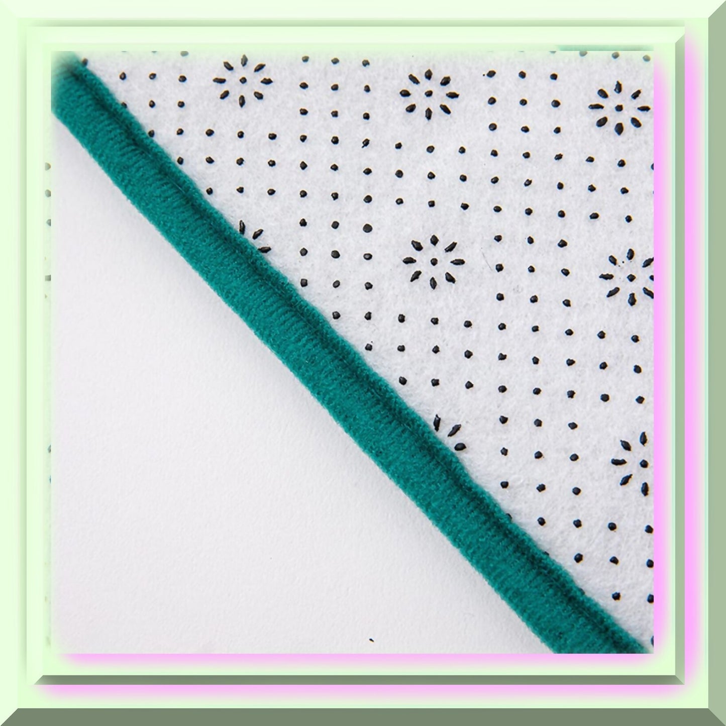 U-Shaped Bath Mat Grey 20" x 24"