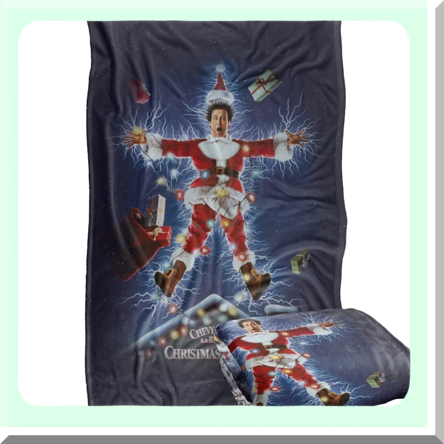 Dreamscape Silky Soft Throw Blanket - 36x58 Vacation Poster Design