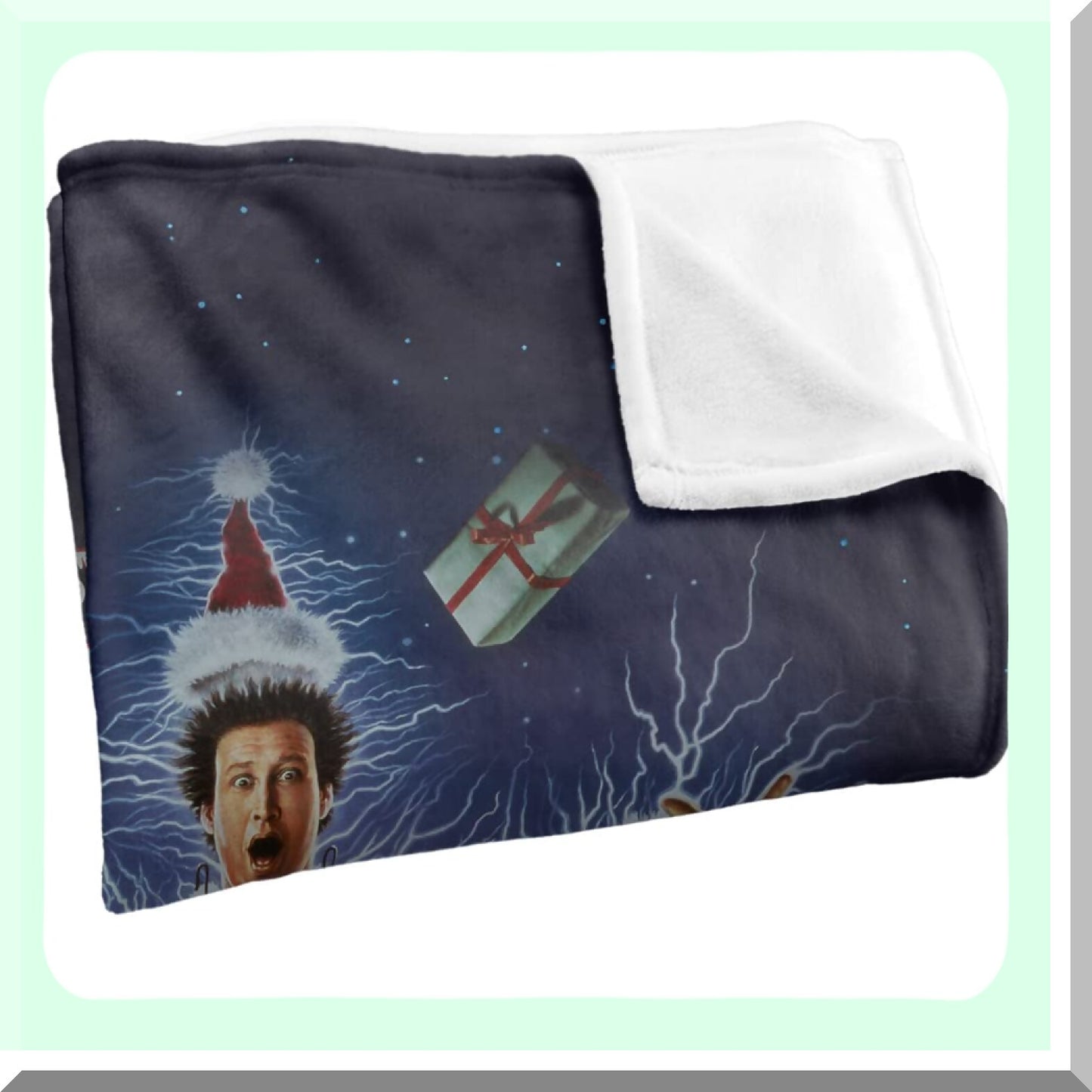 Dreamscape Silky Soft Throw Blanket - 36x58 Vacation Poster Design