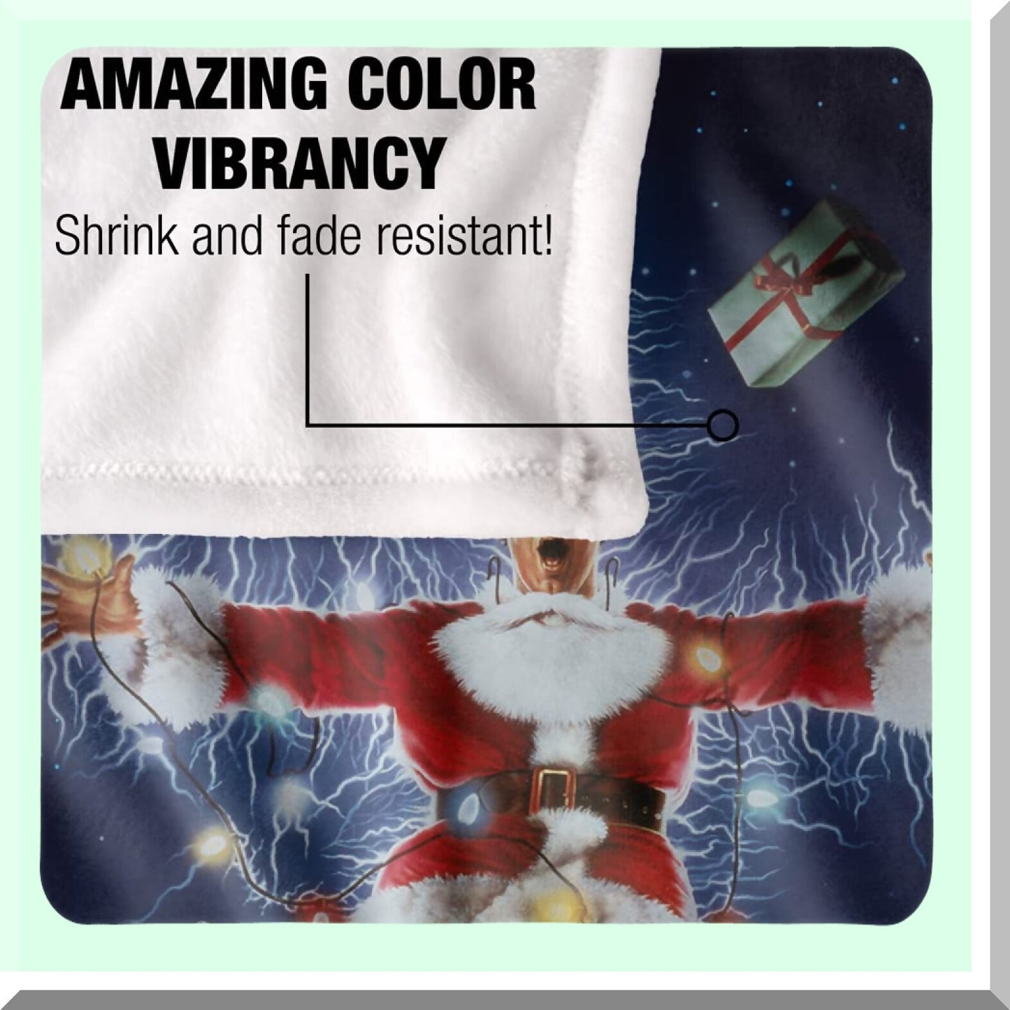 Dreamscape Silky Soft Throw Blanket - 36x58 Vacation Poster Design