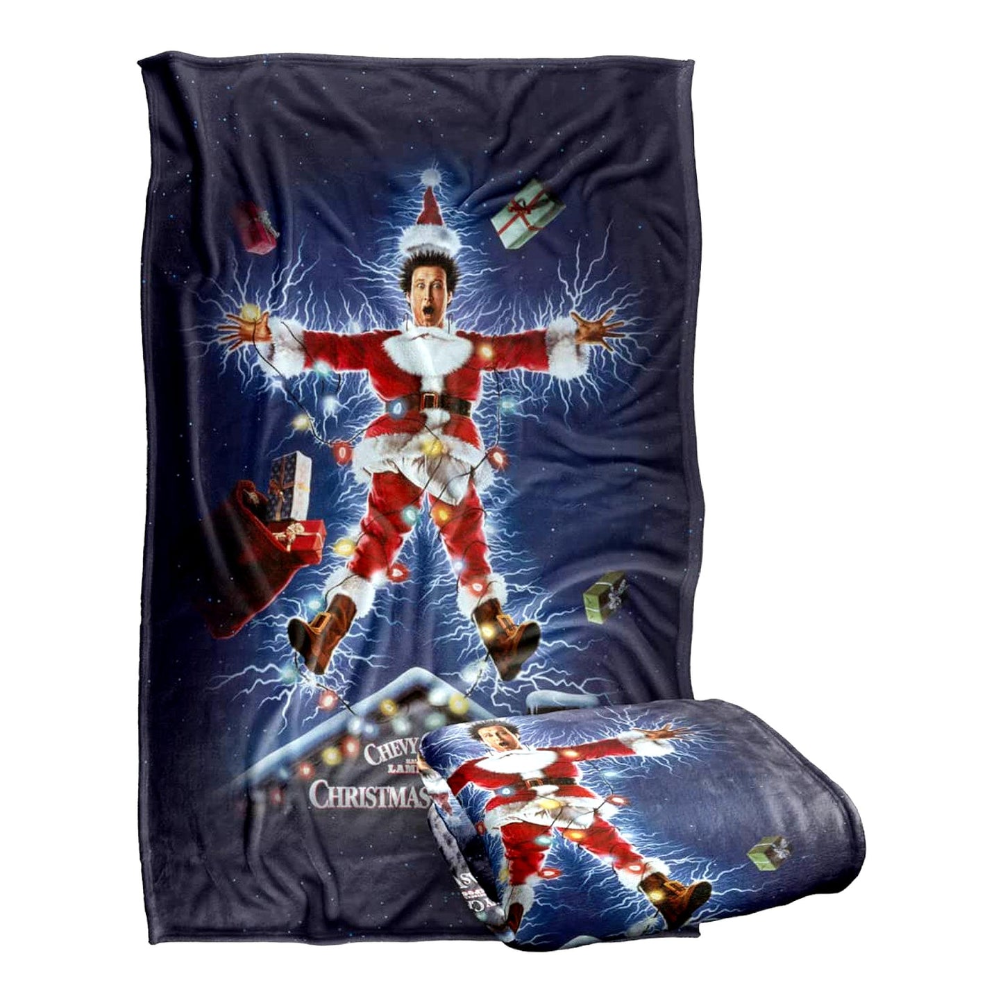 Dreamscape Silky Soft Throw Blanket - 36x58 Vacation Poster Design