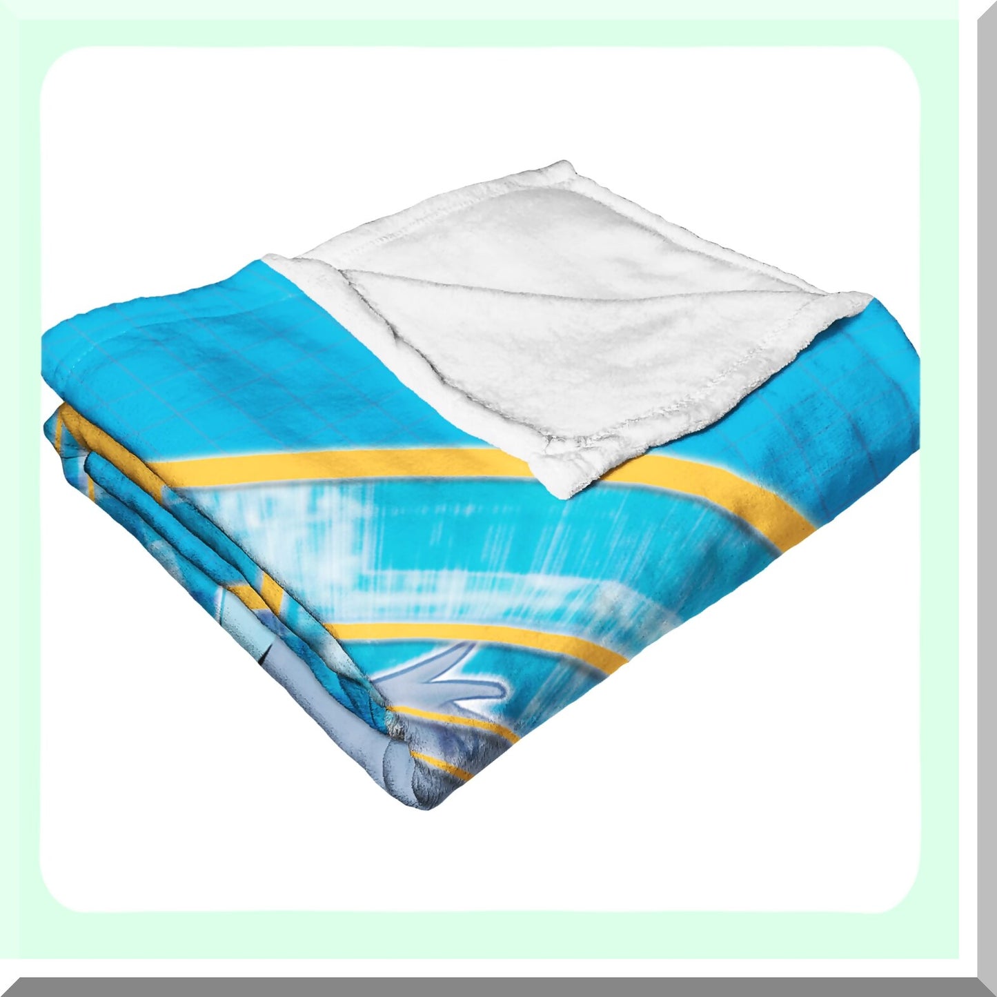 Stitch Experiment Cozy Silk Touch Throw Blanket, 50" x 60""