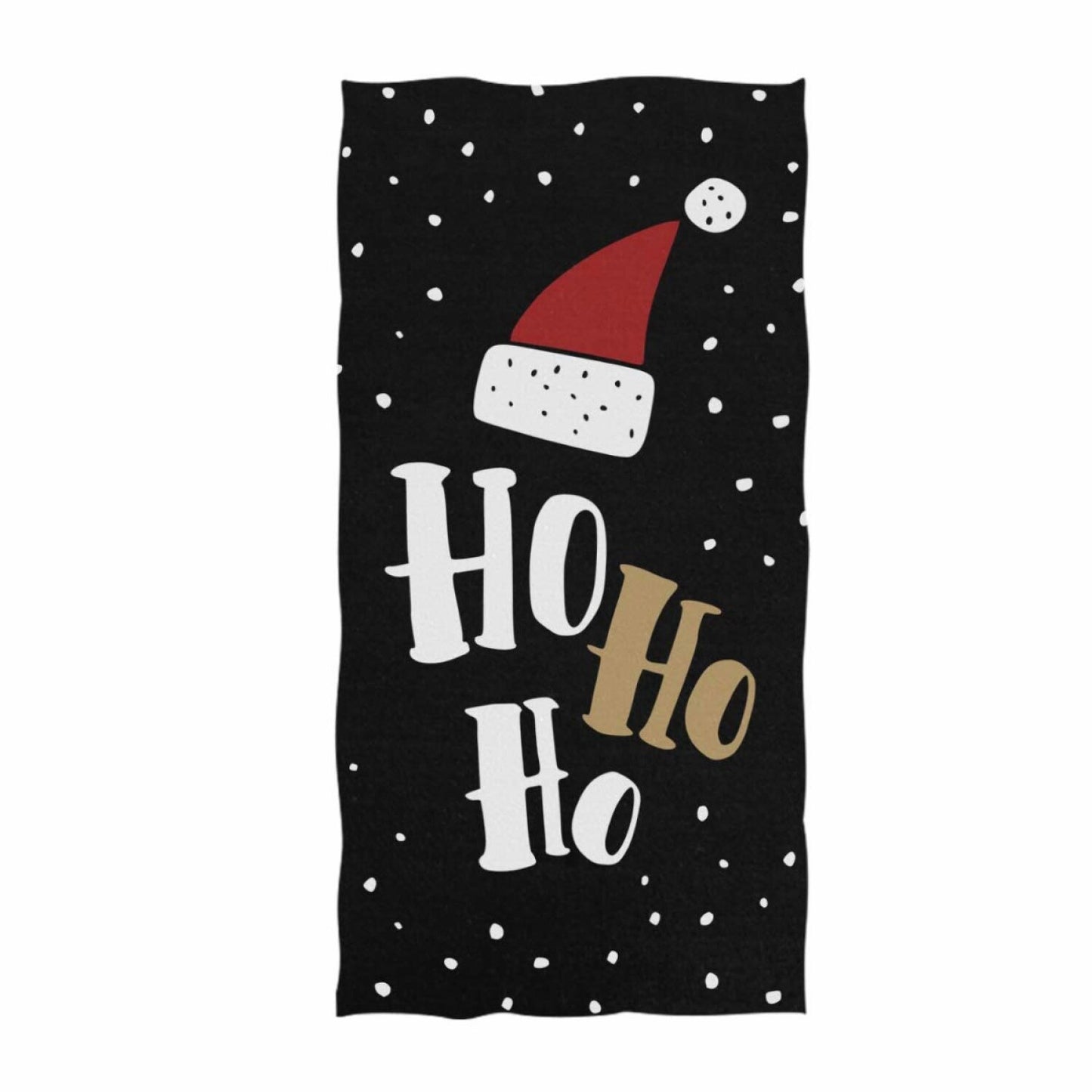 Red Claus Hand Towels 16" x 30"