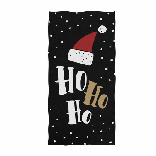 Red Claus Hand Towels 16" x 30"