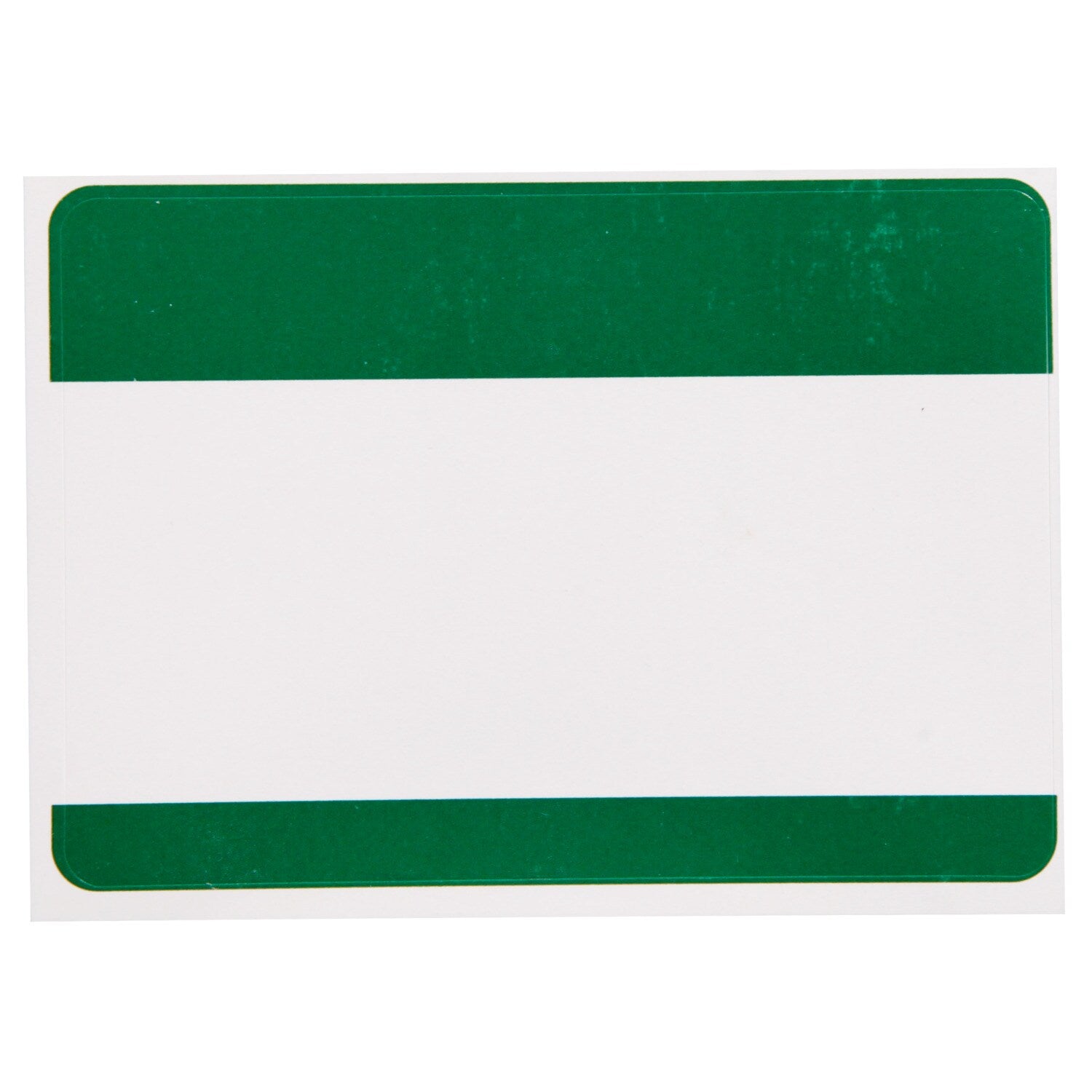 Jot Self-Adhesive Name Badge Labels, 25-ct. Packs (Pack of 24)