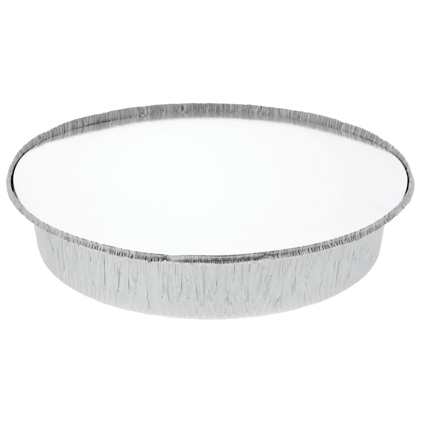 Round Foil Pans with Board Lids, 9 in. (Pack of 24)