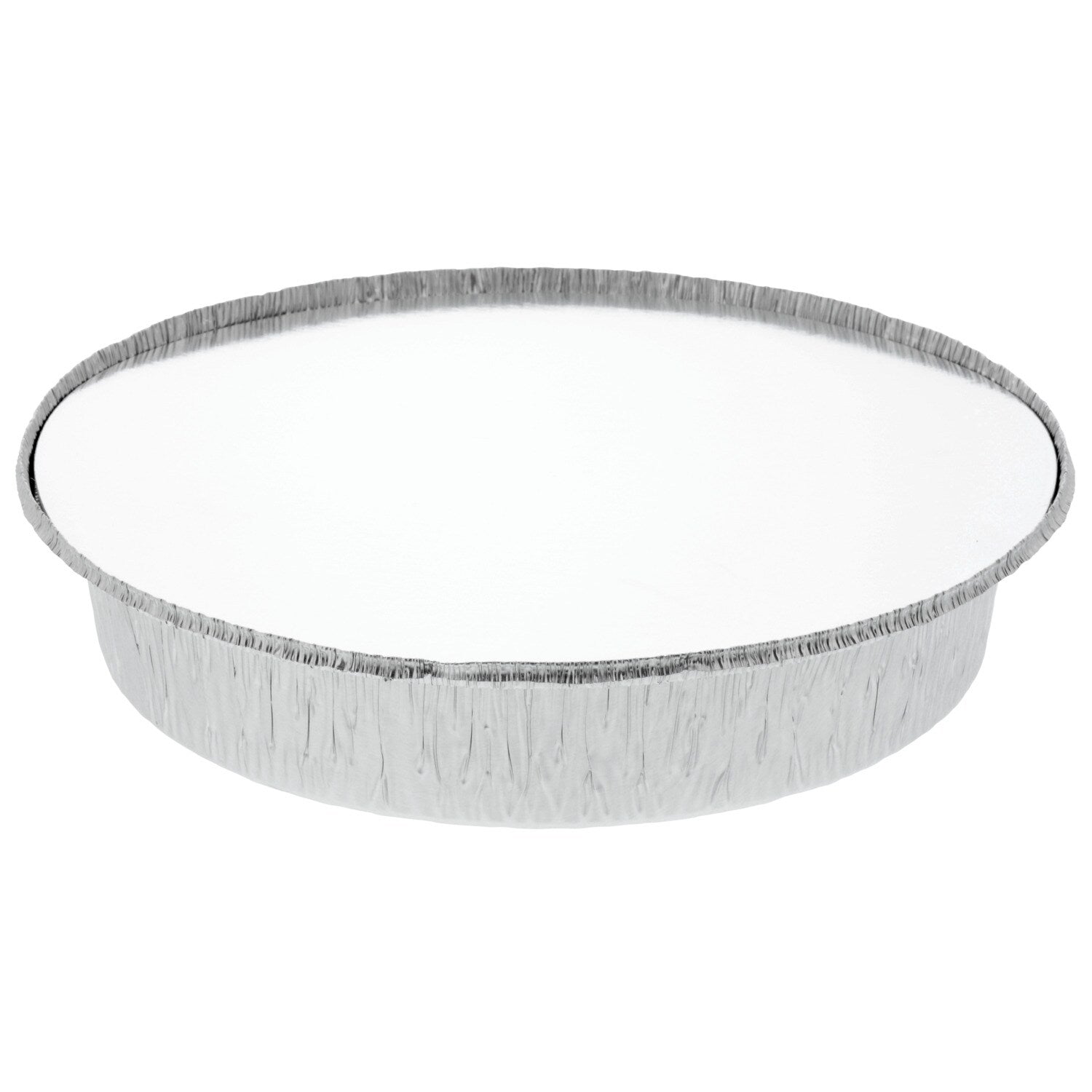 Round Foil Pans with Board Lids, 9 in. (Pack of 24)