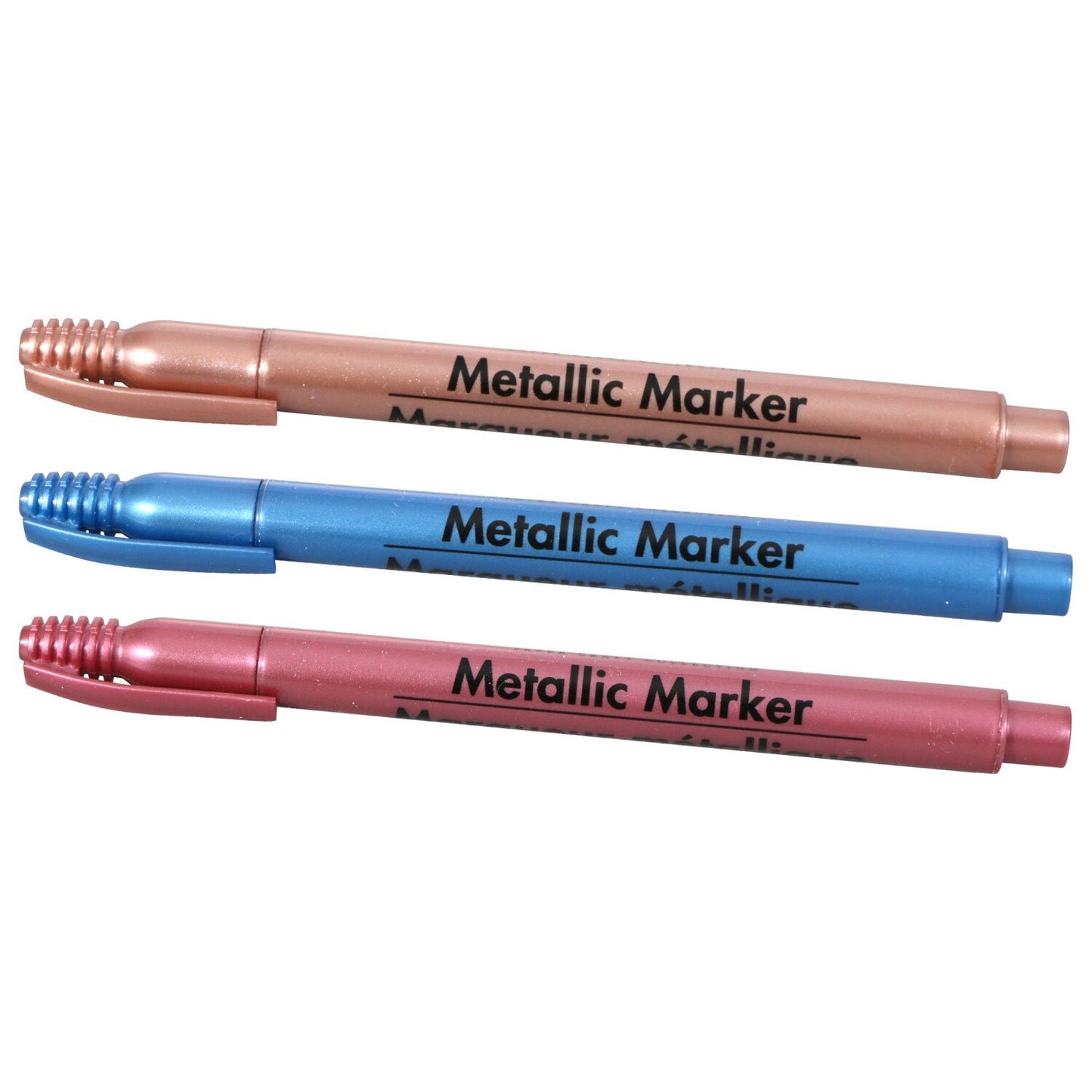 Forever in Time Metallic Markers (Pack of 36)