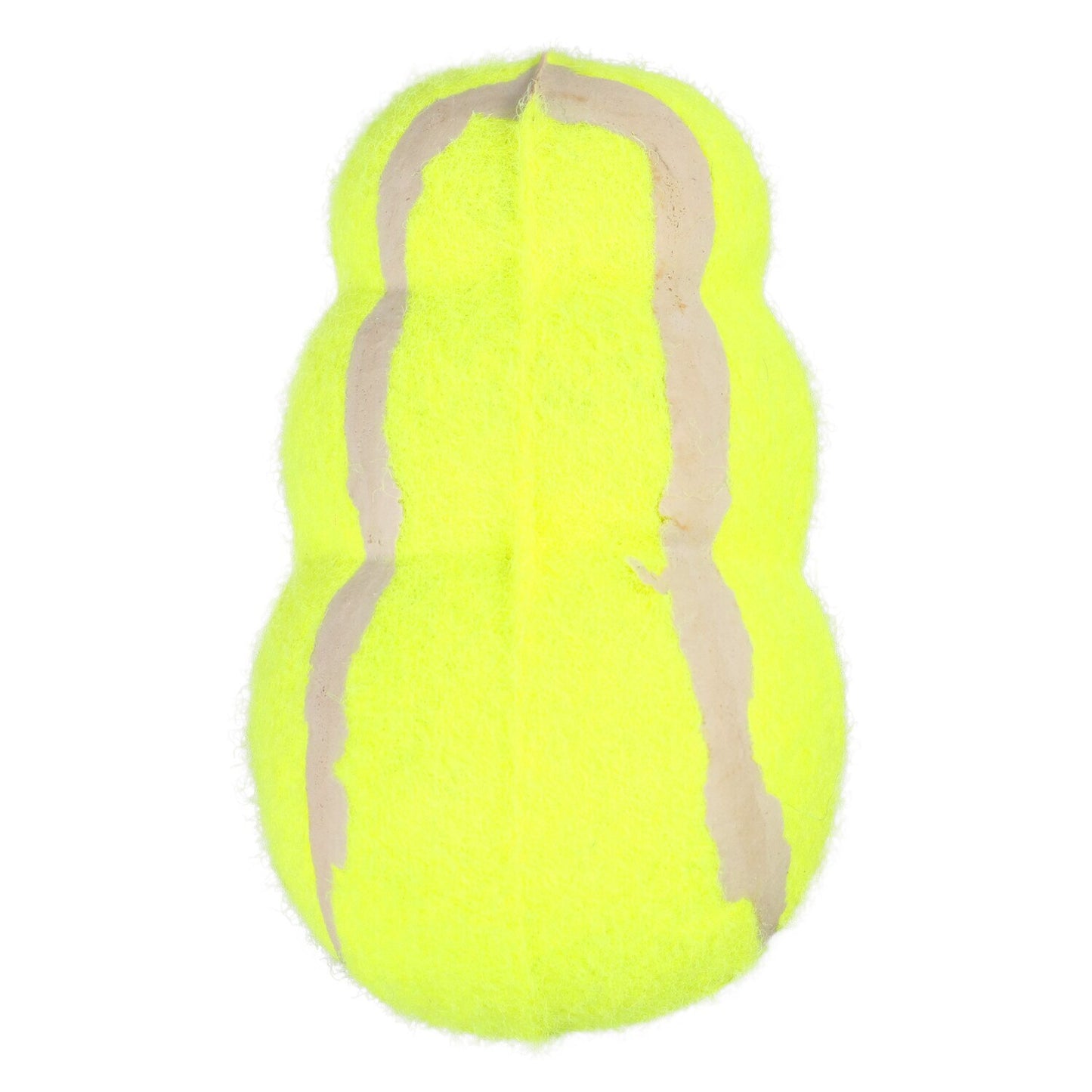 Kennel Club Fun Shaped Tennis Ball Dog Toys, 6x2.75x1.125-in. (Pack of 36)