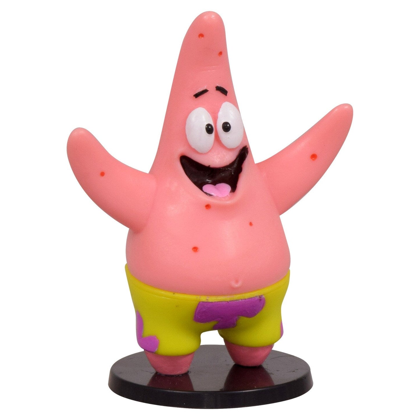 PVC Nickelodeon Character Figurines, 5 in. (Pack of 24)