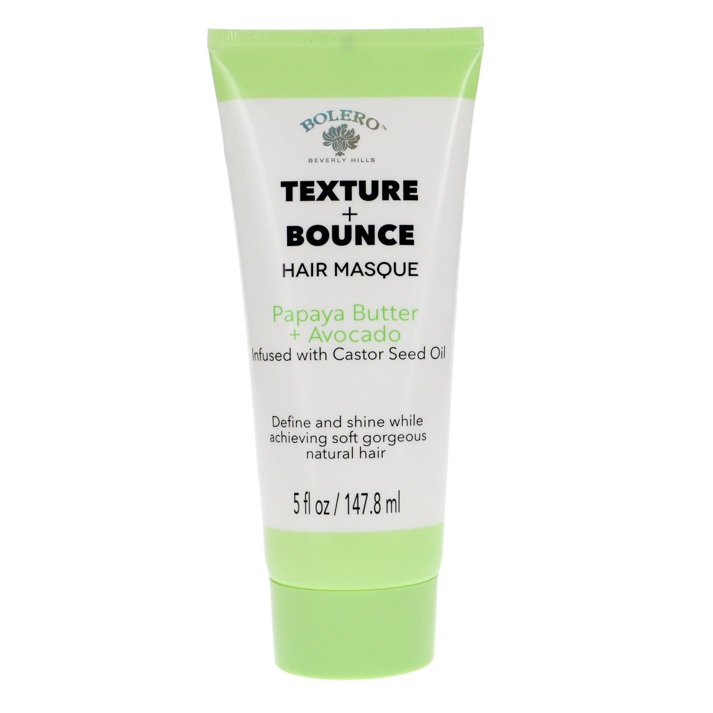 Bolero Texture and Bounce Hair Masque, 5-oz. (Pack of 12)
