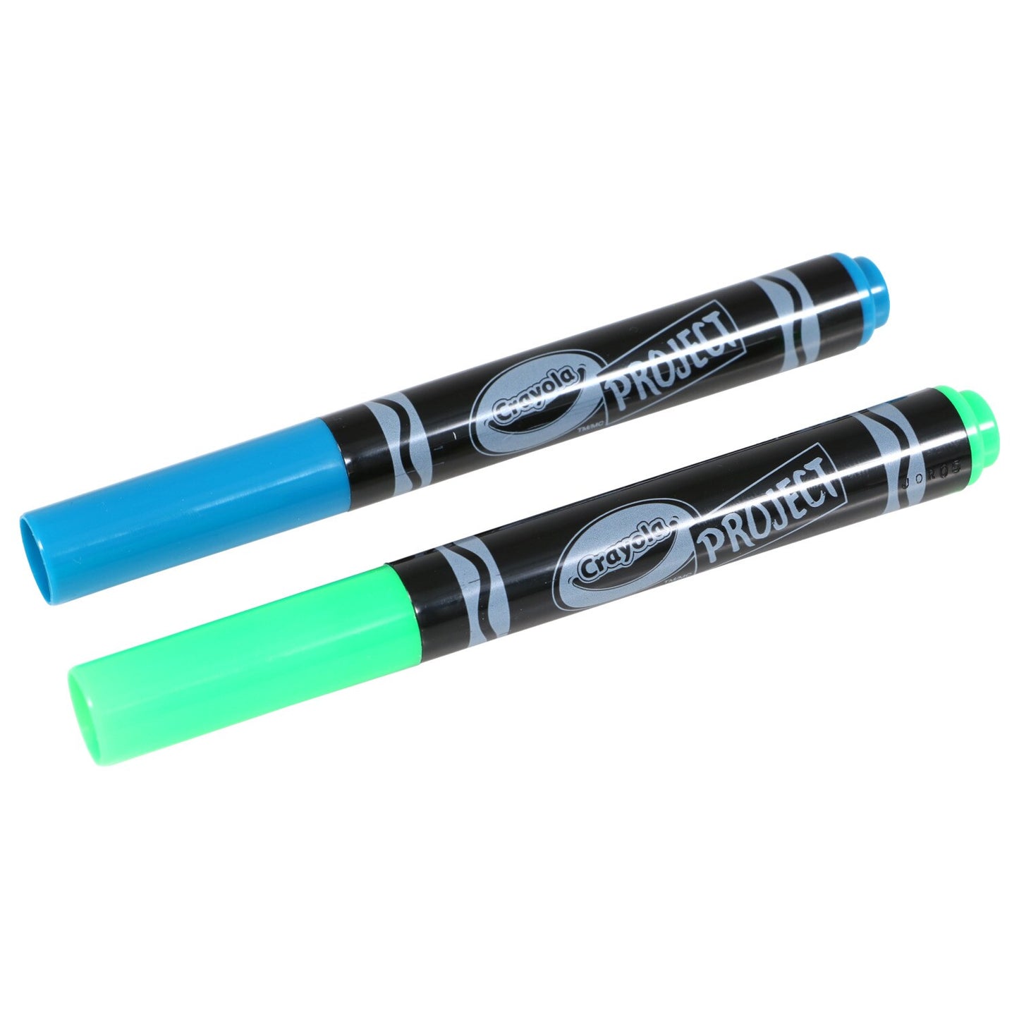 Crayola Project Poster Markers, 2-ct. Boxes (Pack of 24)