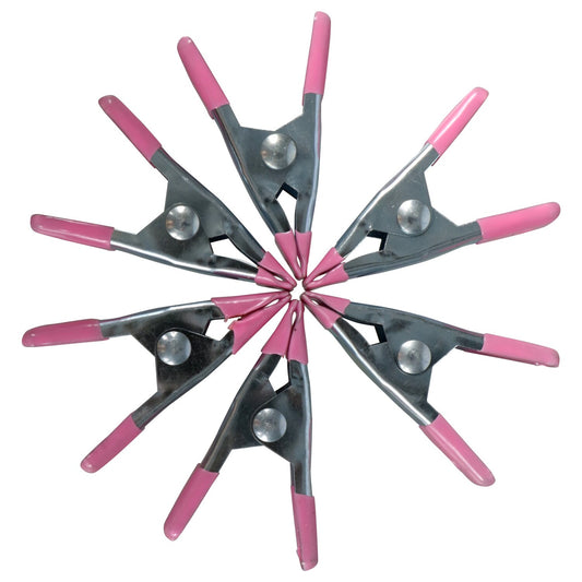 Crafter's Square Heavy Duty Metal Craft Clamps, 6-ct. Packs (Pack of 6)