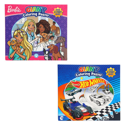 Licensed Character Gian Coloring Books (Pack of 24)