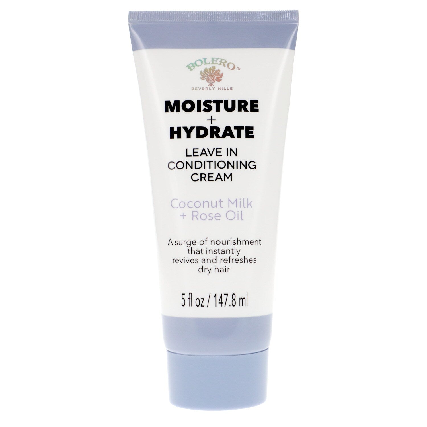 Bolero Moisture and Hydrate Leave-in Conditioning Cream, 5-oz. (Pack of 1.25)