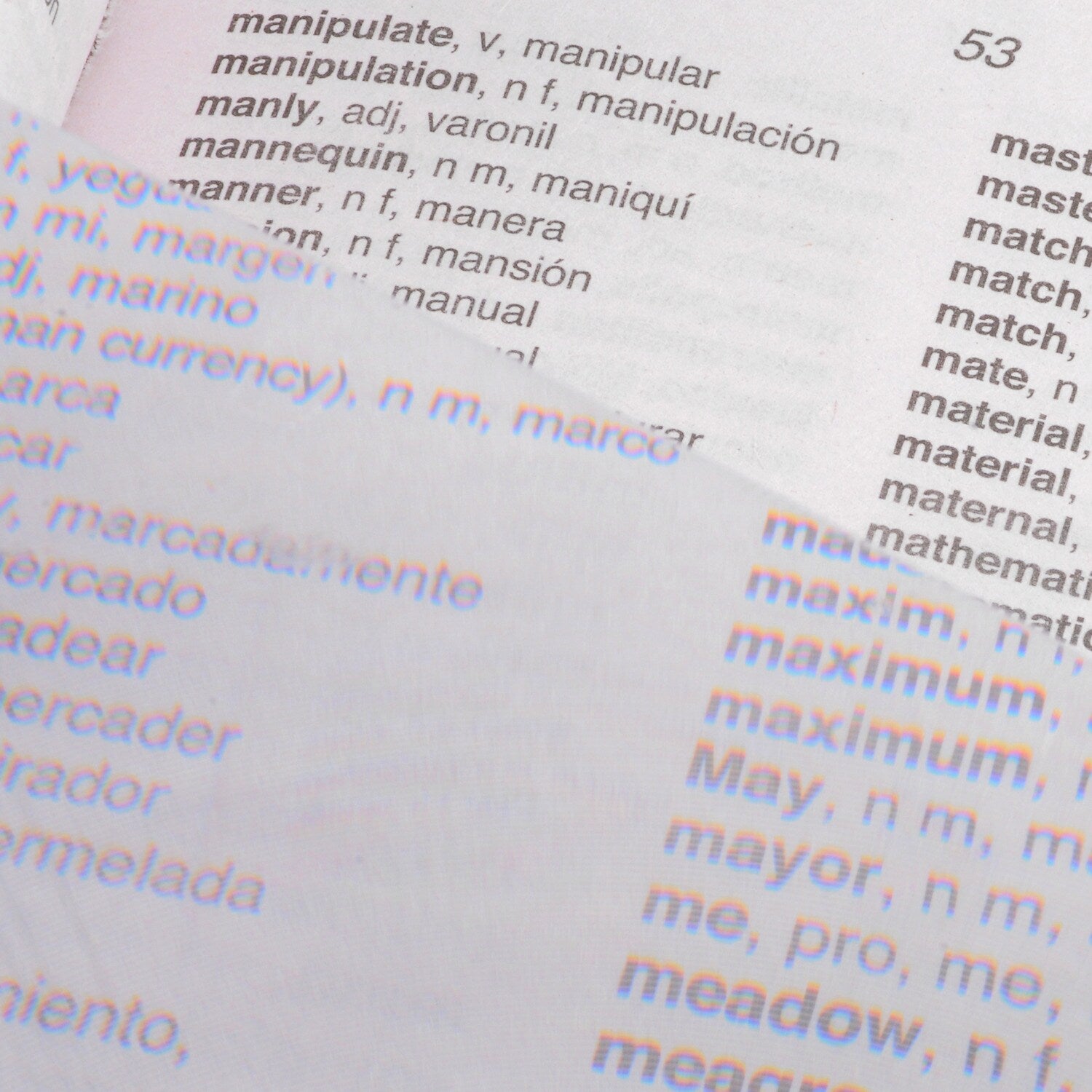 Jot Magnifying Sheets, 9.5x6.75 in. (Pack of 36)