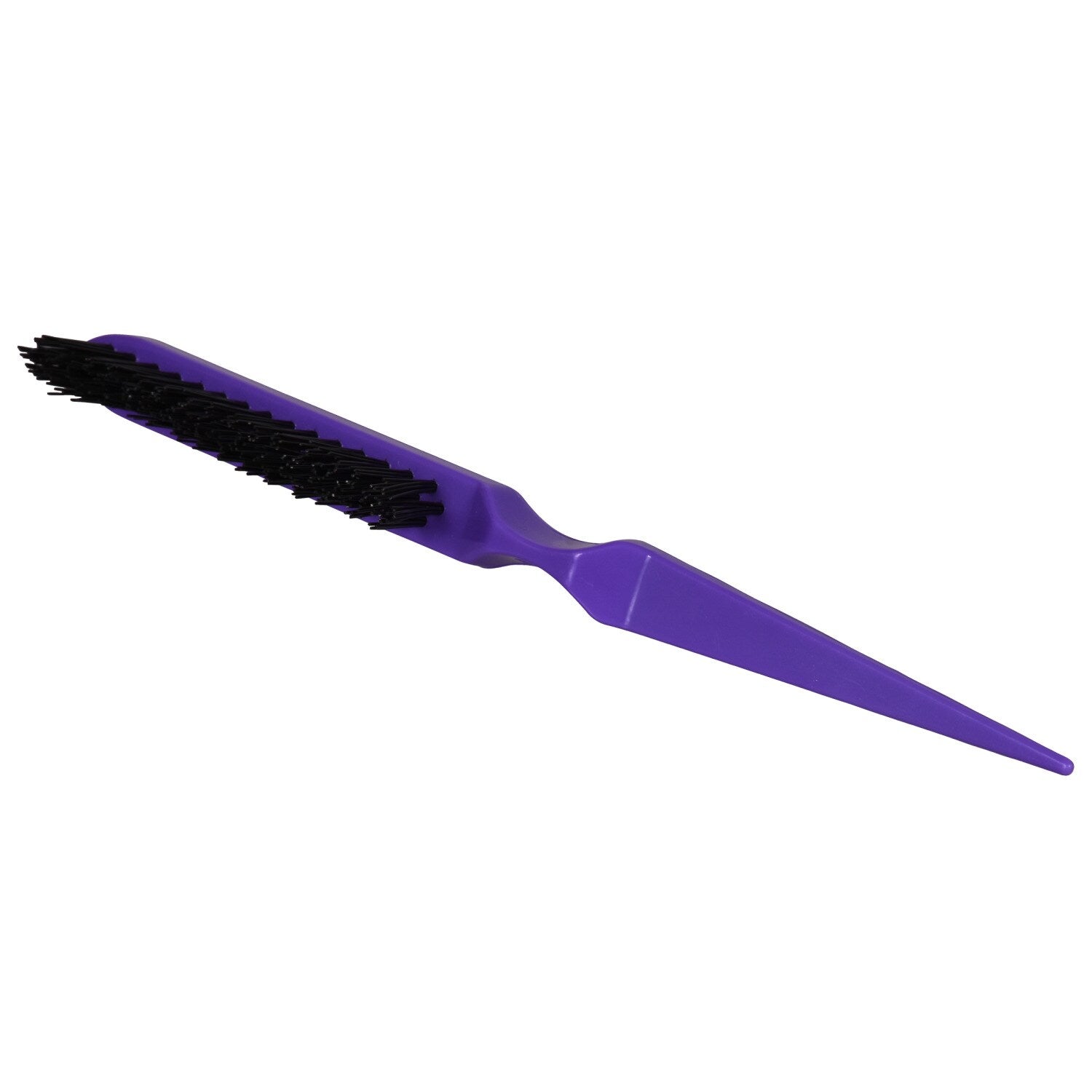 Colored Teasing Hair Brushes, 8.125x1 in. (Pack of 24)